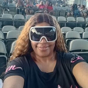 NWOT Extra Punk Hip Hop Cool Futuristic Sci-Fi Fashion Glasses, Wrap Around Over